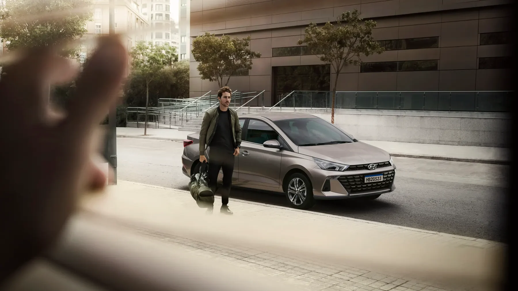 Hyundai HB20S